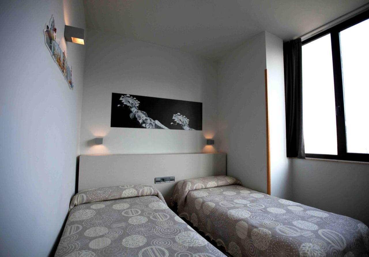 Hotel Ciutat De Sant Adria Sant Adrià de Besòs Esterno foto
