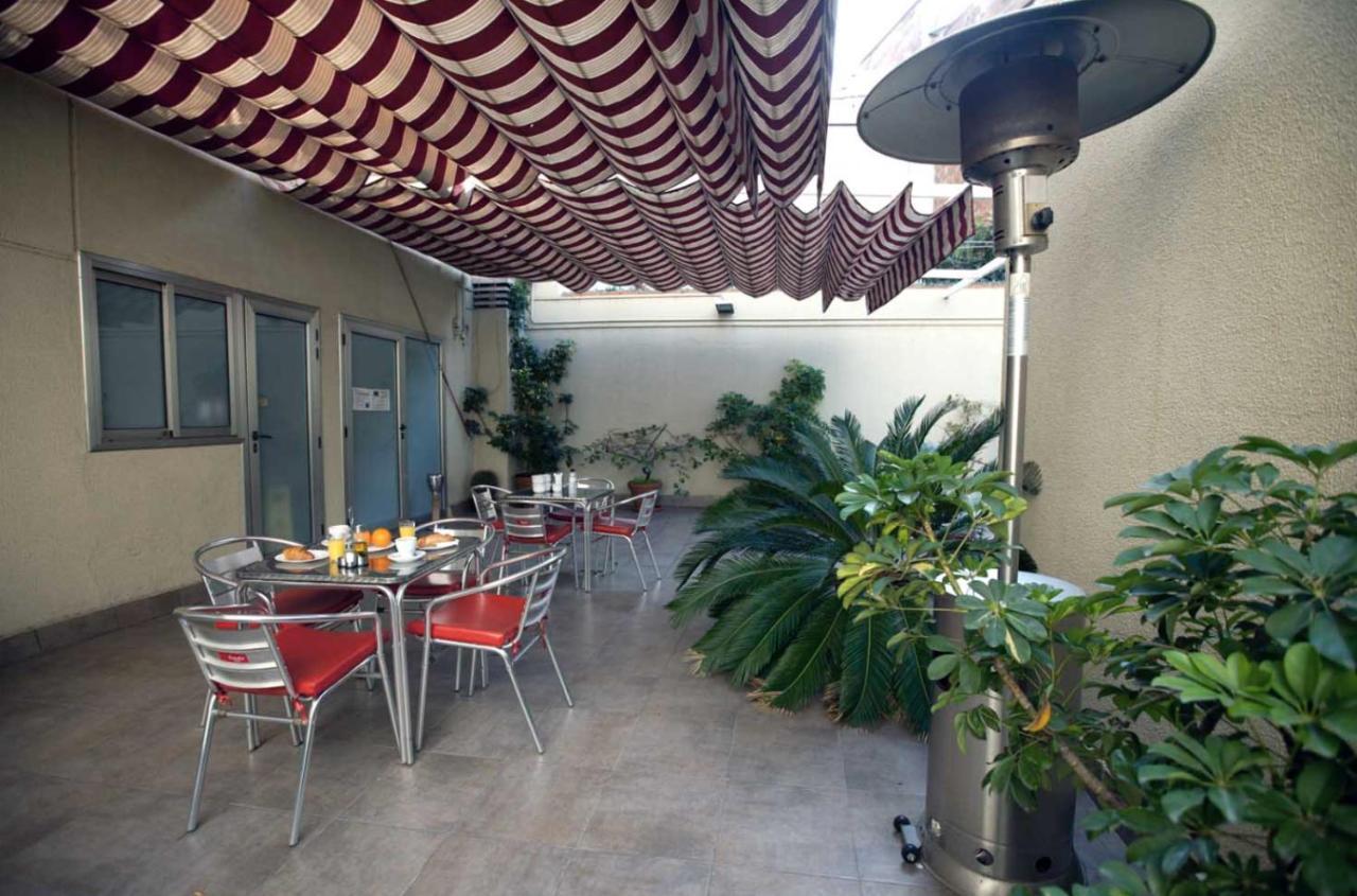 Hotel Ciutat De Sant Adria Sant Adrià de Besòs Esterno foto