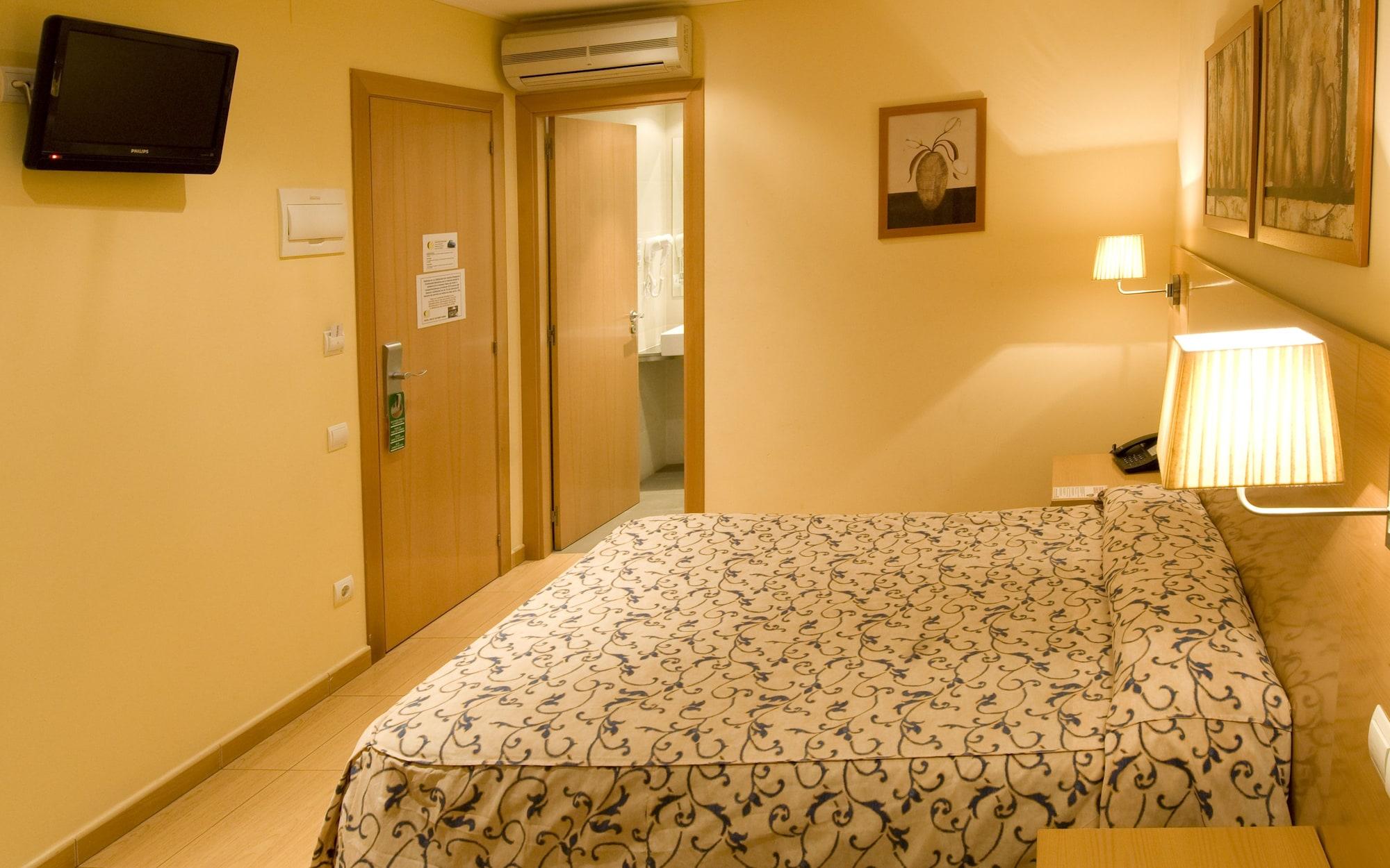 Hotel Ciutat De Sant Adria Sant Adrià de Besòs Camera foto